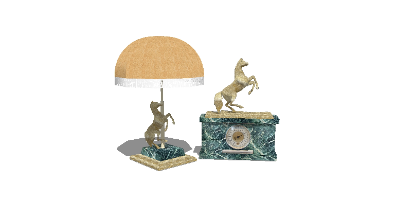 Modern Table Lamp