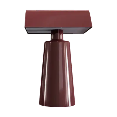 Caret MF1 Table Lamp 3d model