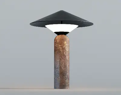 Mid-Century Modern Table Lamp