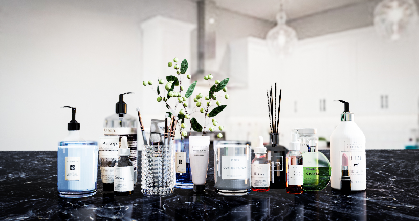 Modern Bathroom Accessories