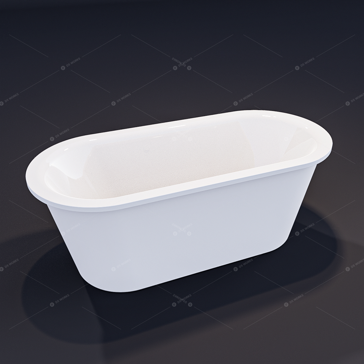 Bathtubs 3D Models