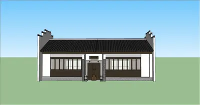 Chinese Ancient Architecture