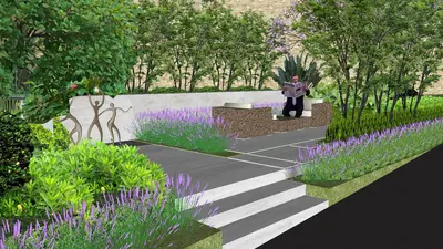 Residential Landscape