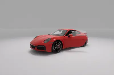 Car 3d model