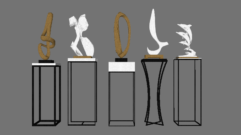 Modern Sculpture