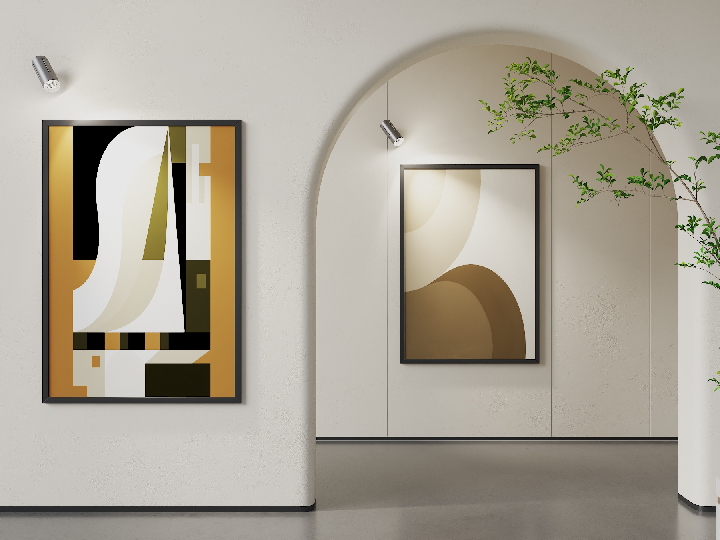 Modern Paintings