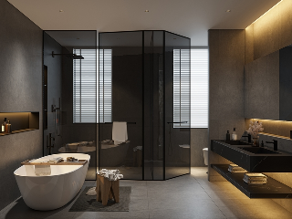 Modern Bathroom