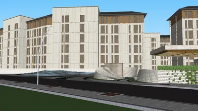 Modern Public Buildings