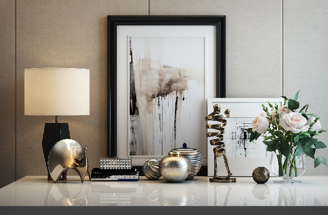 Modern Decorative Set