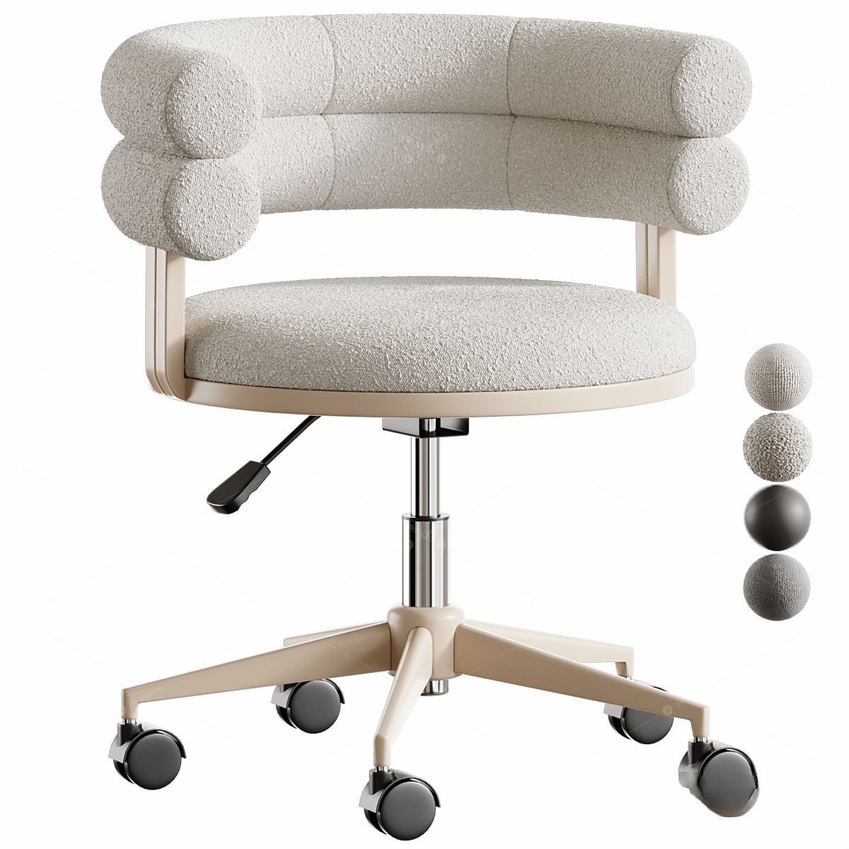 Chairs 3D Models