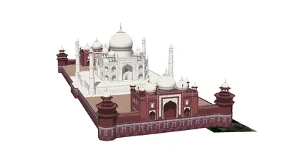 Southeast Asian Religious Buildings