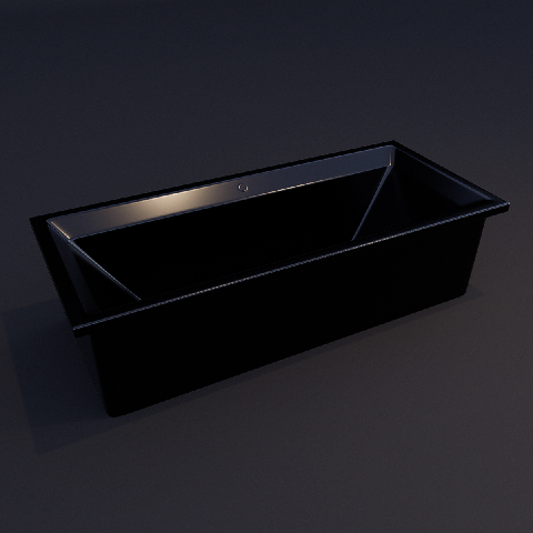Modern Bathtub