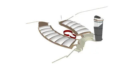 Modern Public Buildings