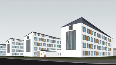 New Chinese High-Speed Rail