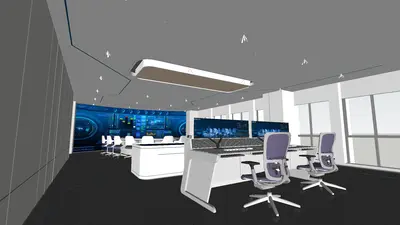 Modern Commercial Spaces