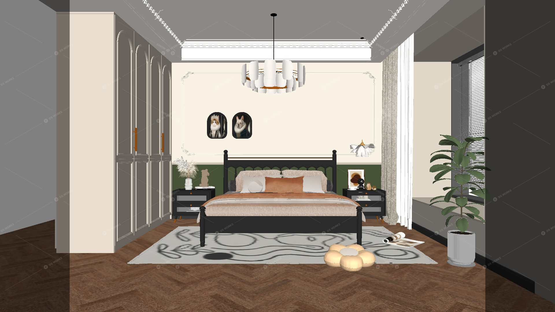 Pendant Lights 3D Models