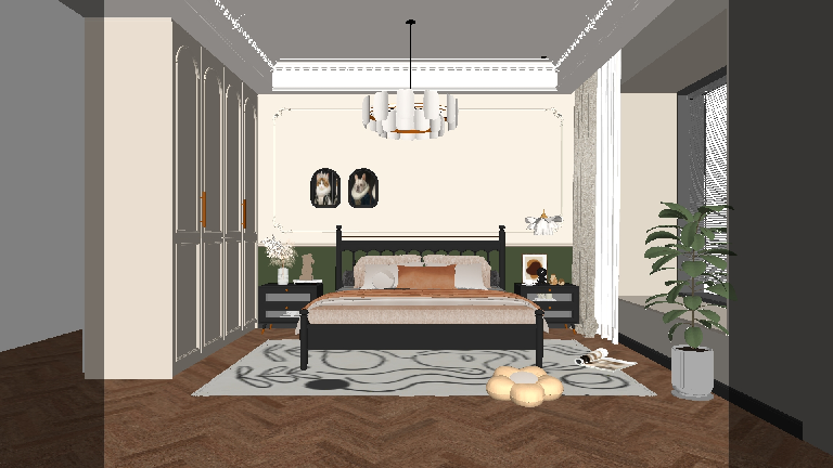 Modern Pendant Light