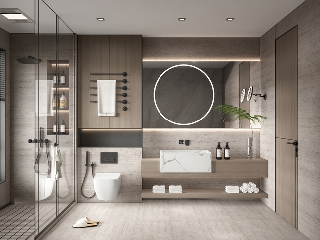 Modern Bathroom