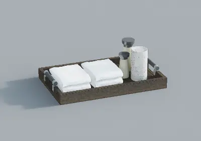 Modern Bathroom Accessories