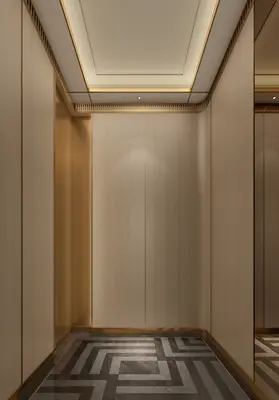 Modern Passenger Elevator