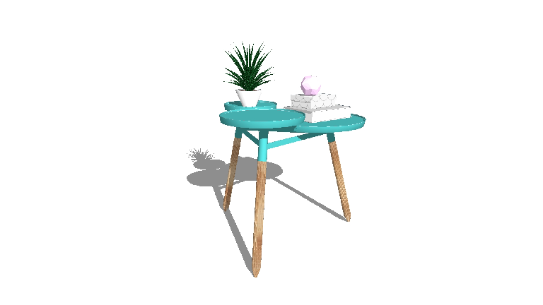 Modern Coffee Table