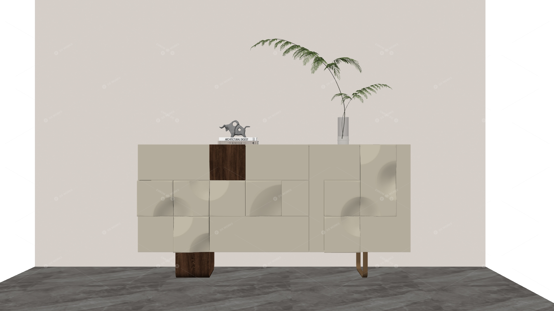 Entrance Halls 3D Models
