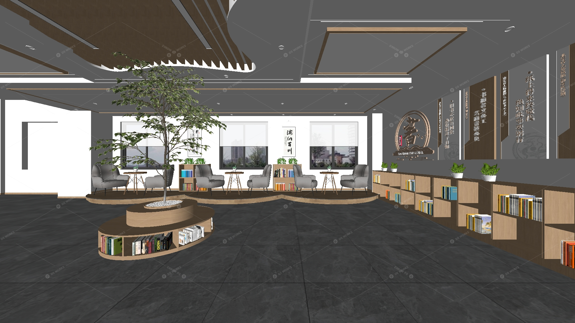 Shelves 3D Models