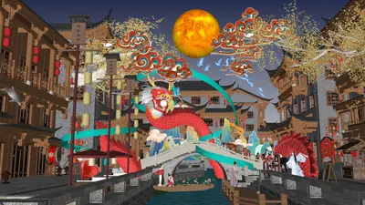 Chinese Marketplaces