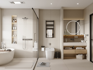 Modern Bathroom