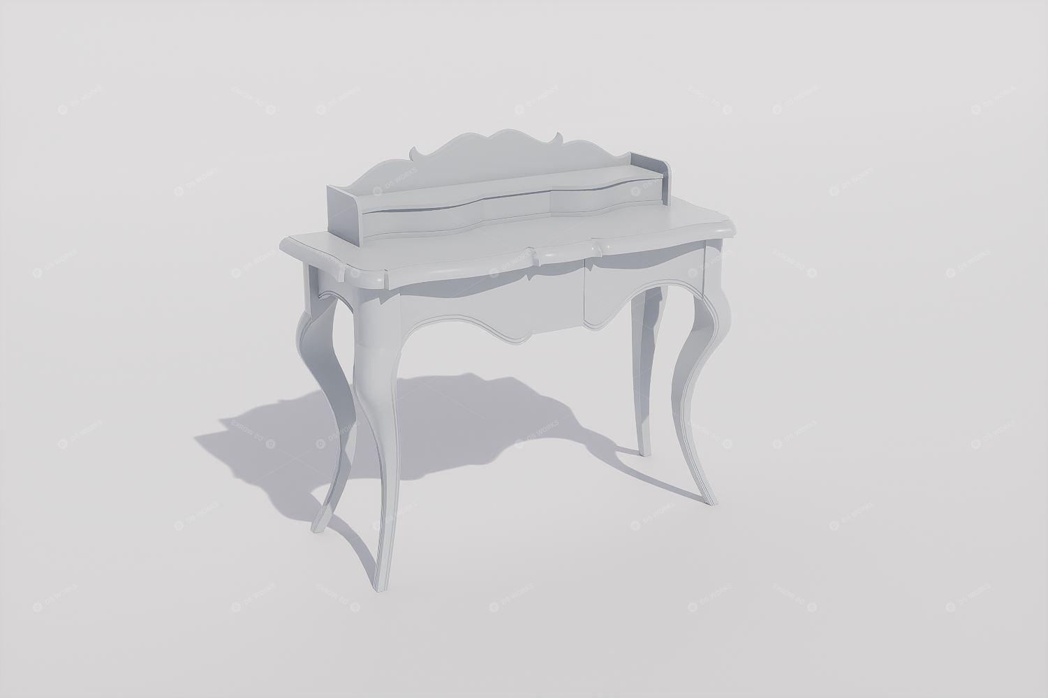Tables/Side Tables 3D Models