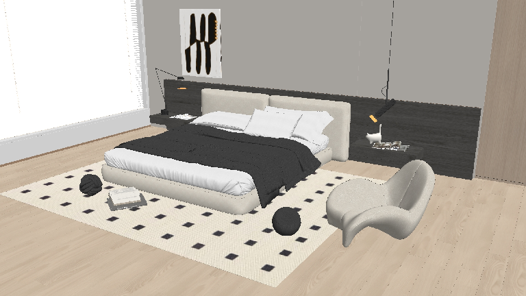 Modern Pendant Light