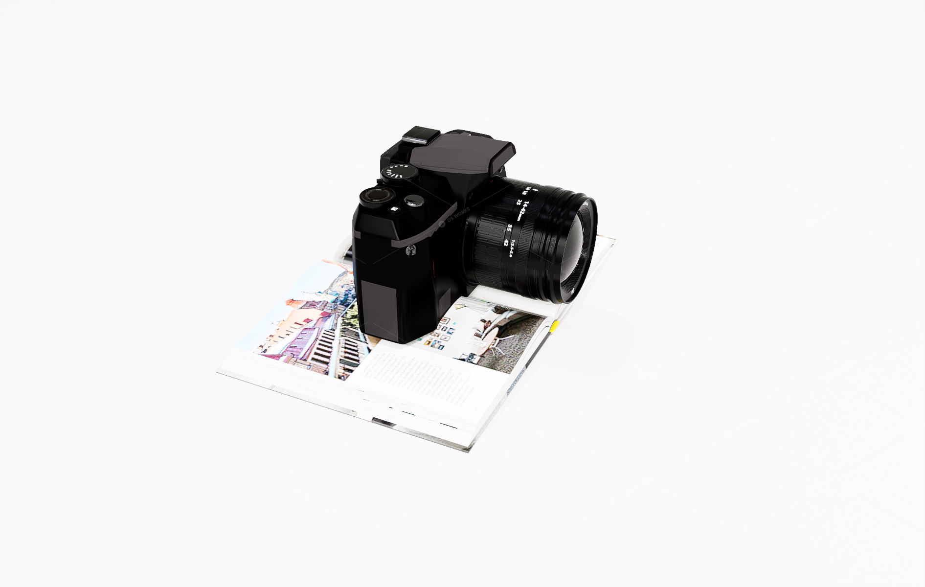 Digital Devices 3D Models 3