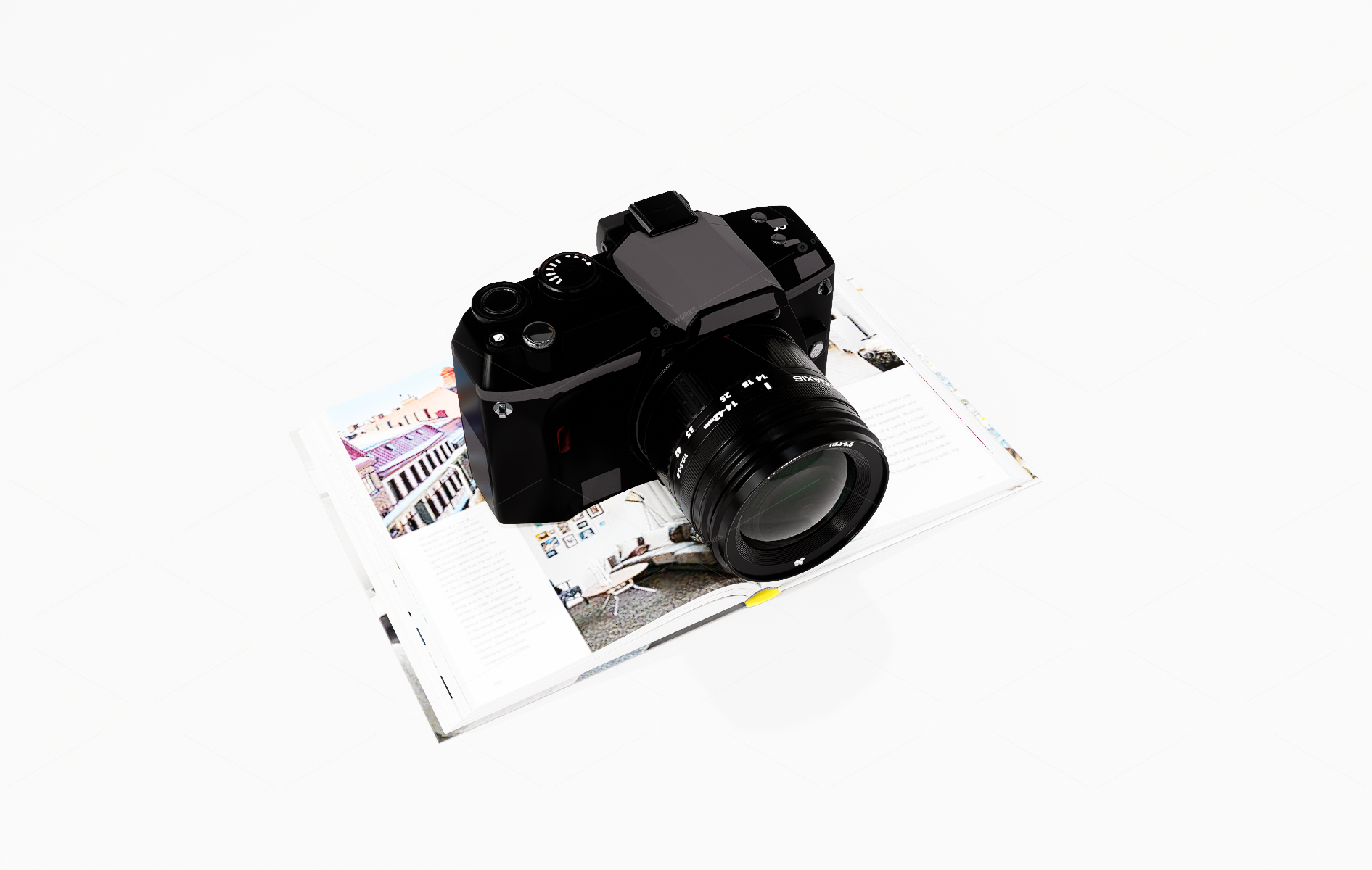 Digital Devices 3D Models