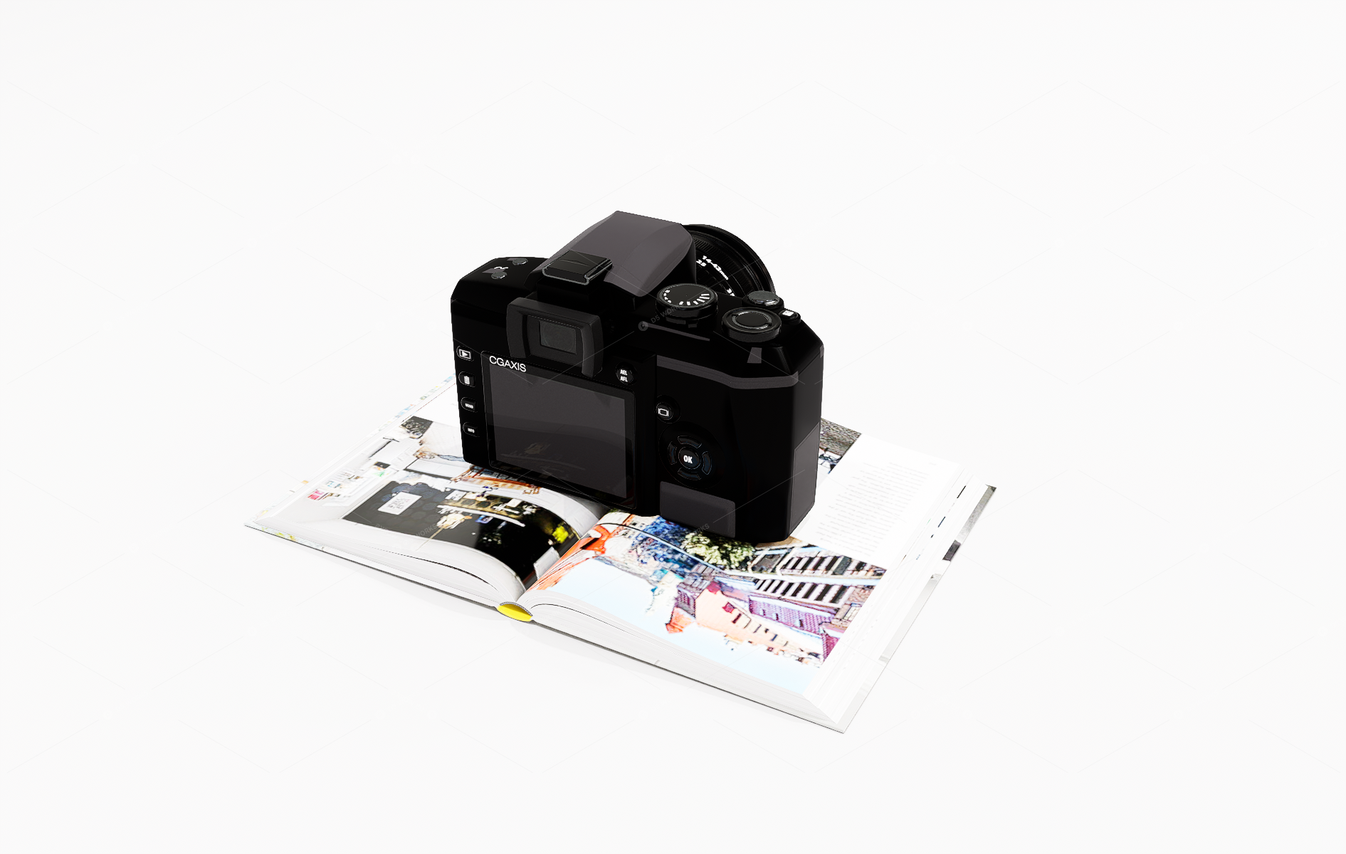 Digital Devices 3D Models 4