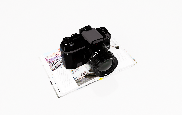 Modern Camera