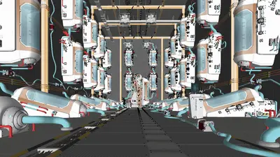 Modern Commercial Spaces