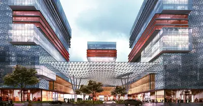 Commercial Landscape