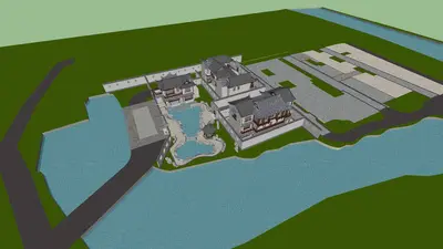 Chinese Waterfront Landscapes