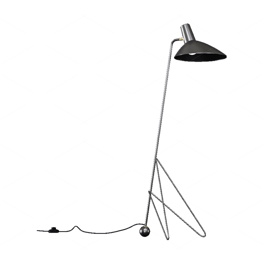 Floor Lamps 3D Models
