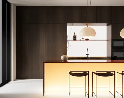 Modern Dining Room (Home)