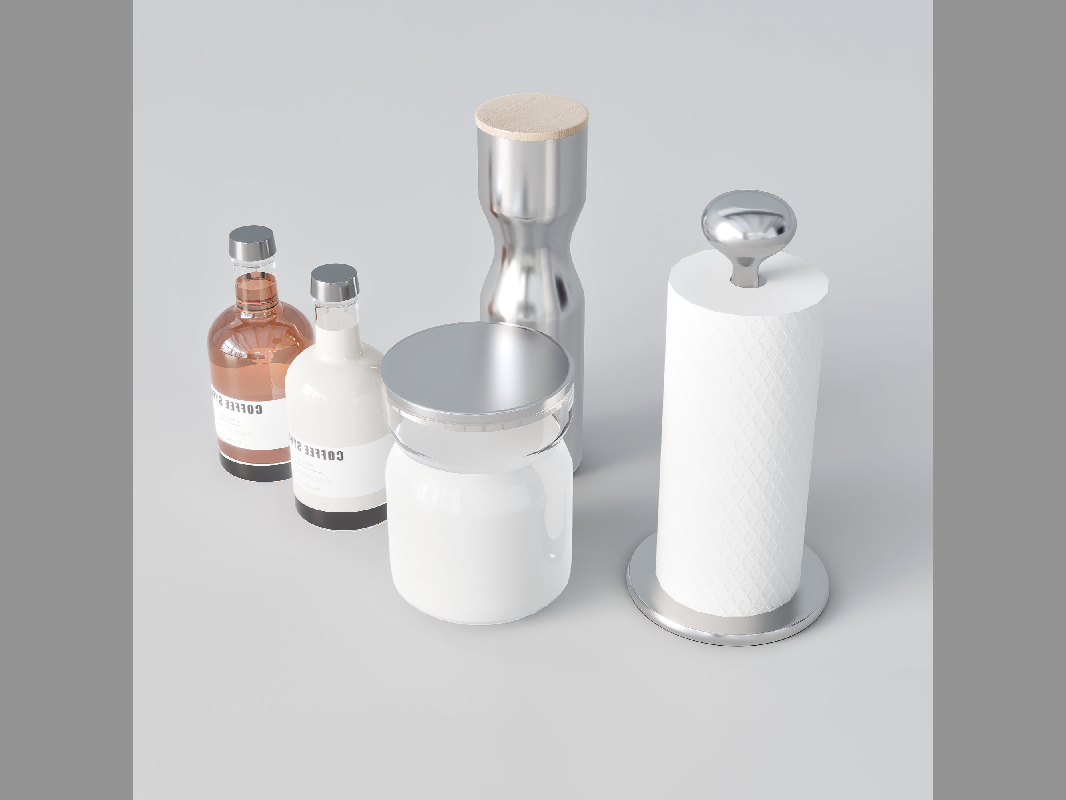 Modern Condiments
