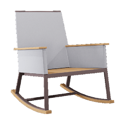 Landscape Swing Chair 01
