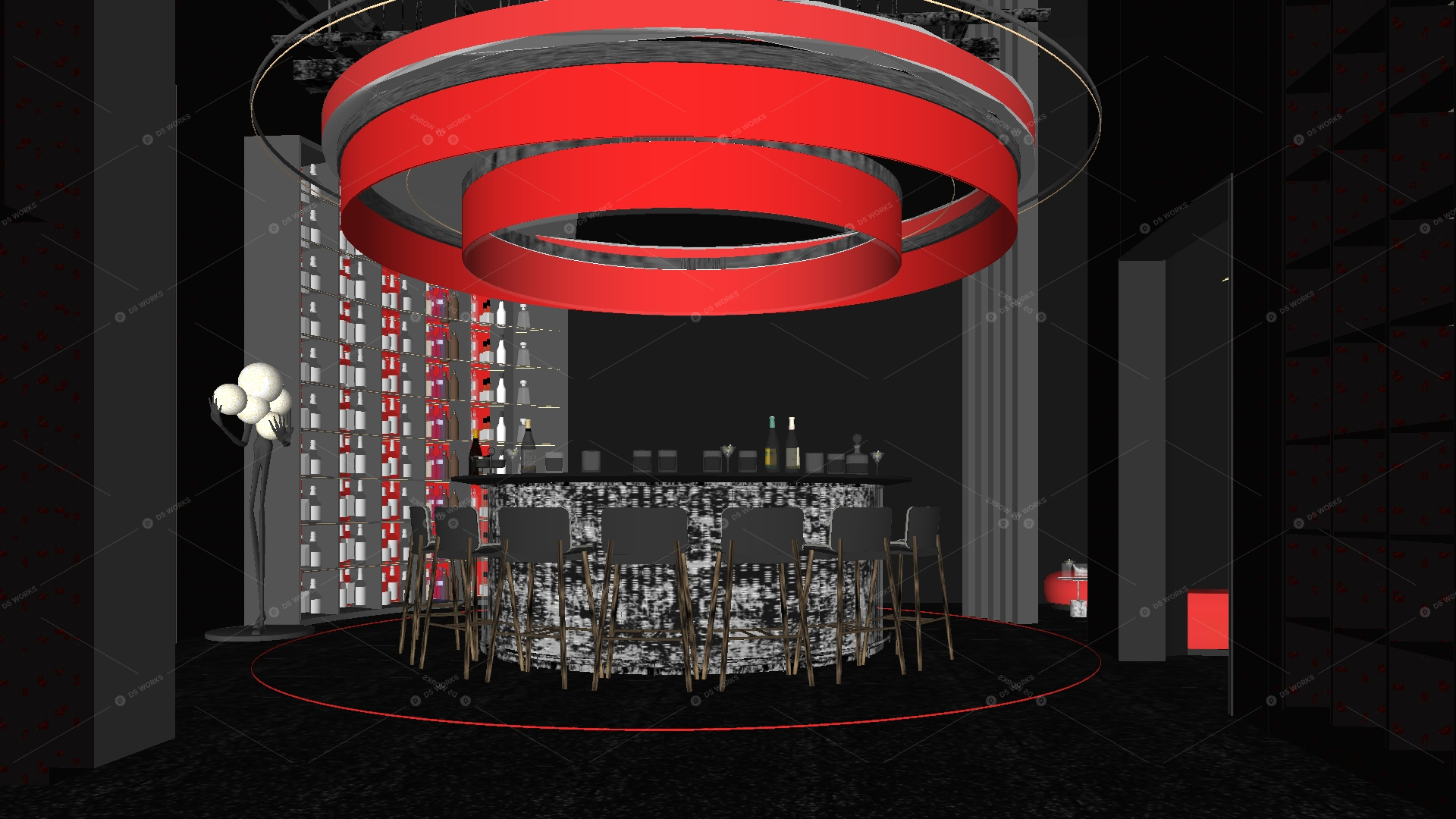 Modern Bar