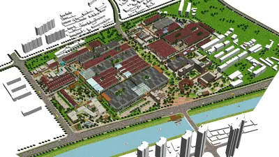 Modern Urban Planning