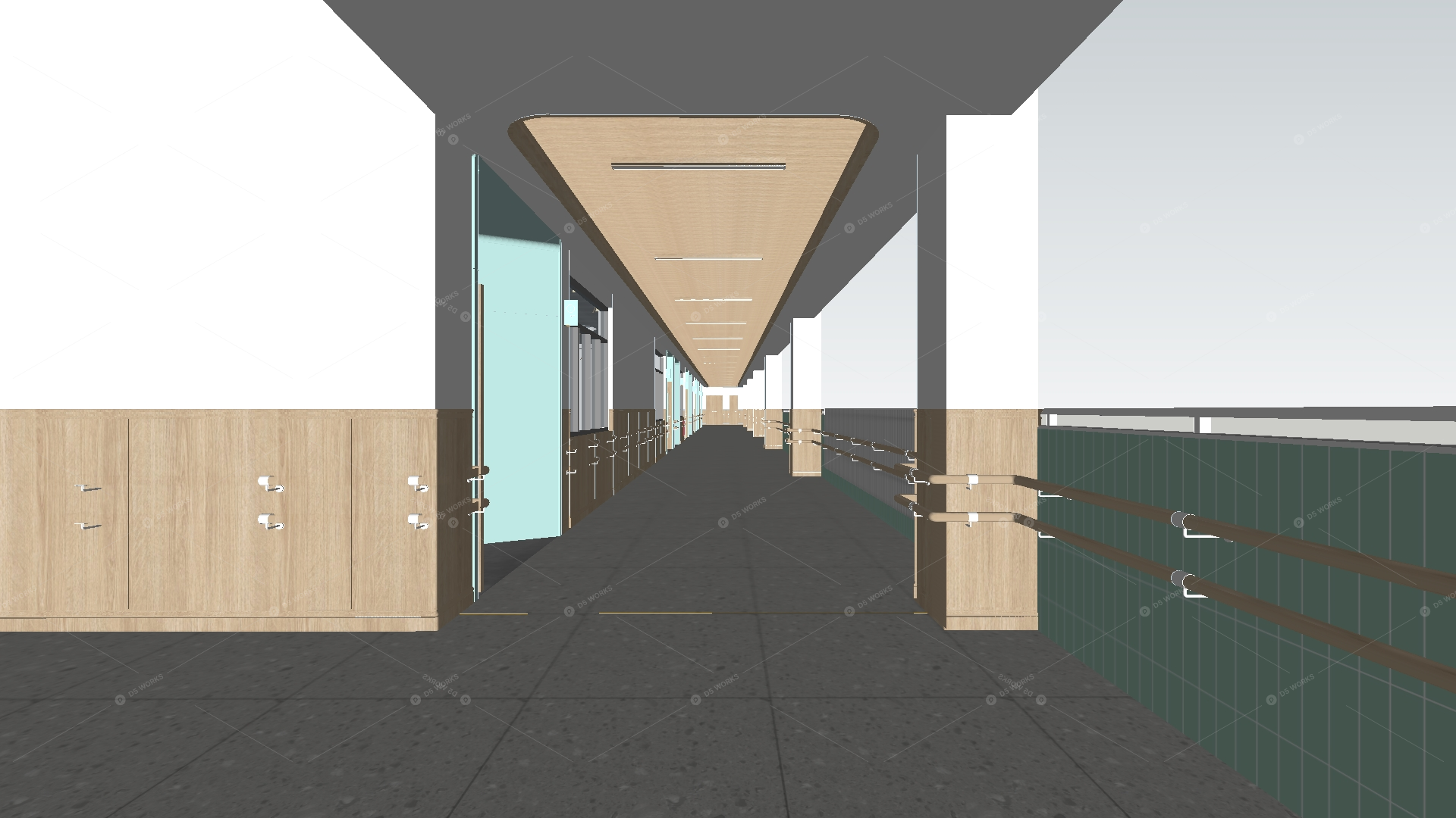 Cultural, Athletic & Healthcare  3D Models 3