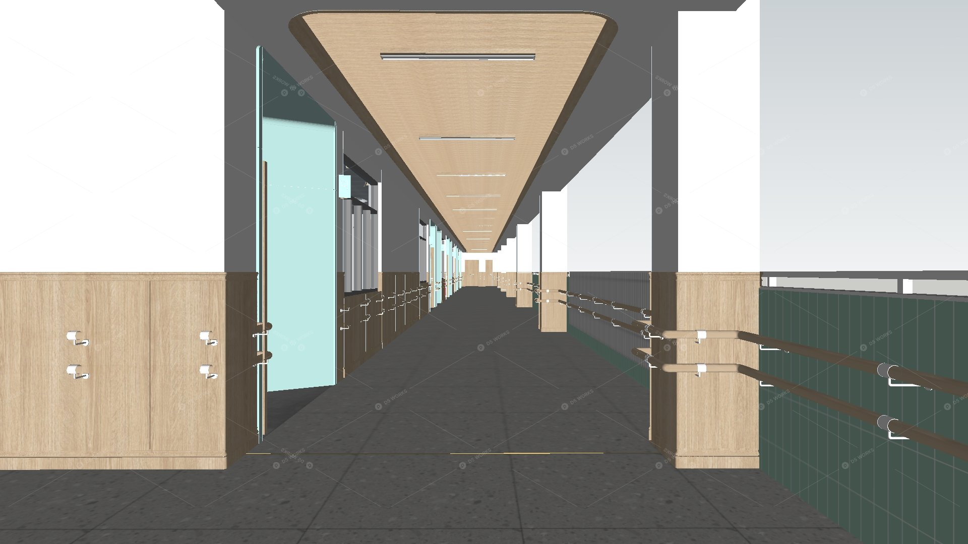 Cultural, Athletic & Healthcare  3D Models 2