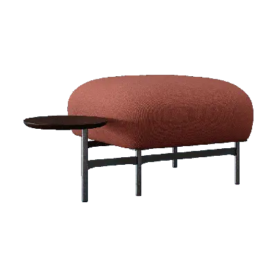 Isole Modular Sofa 09 3d model