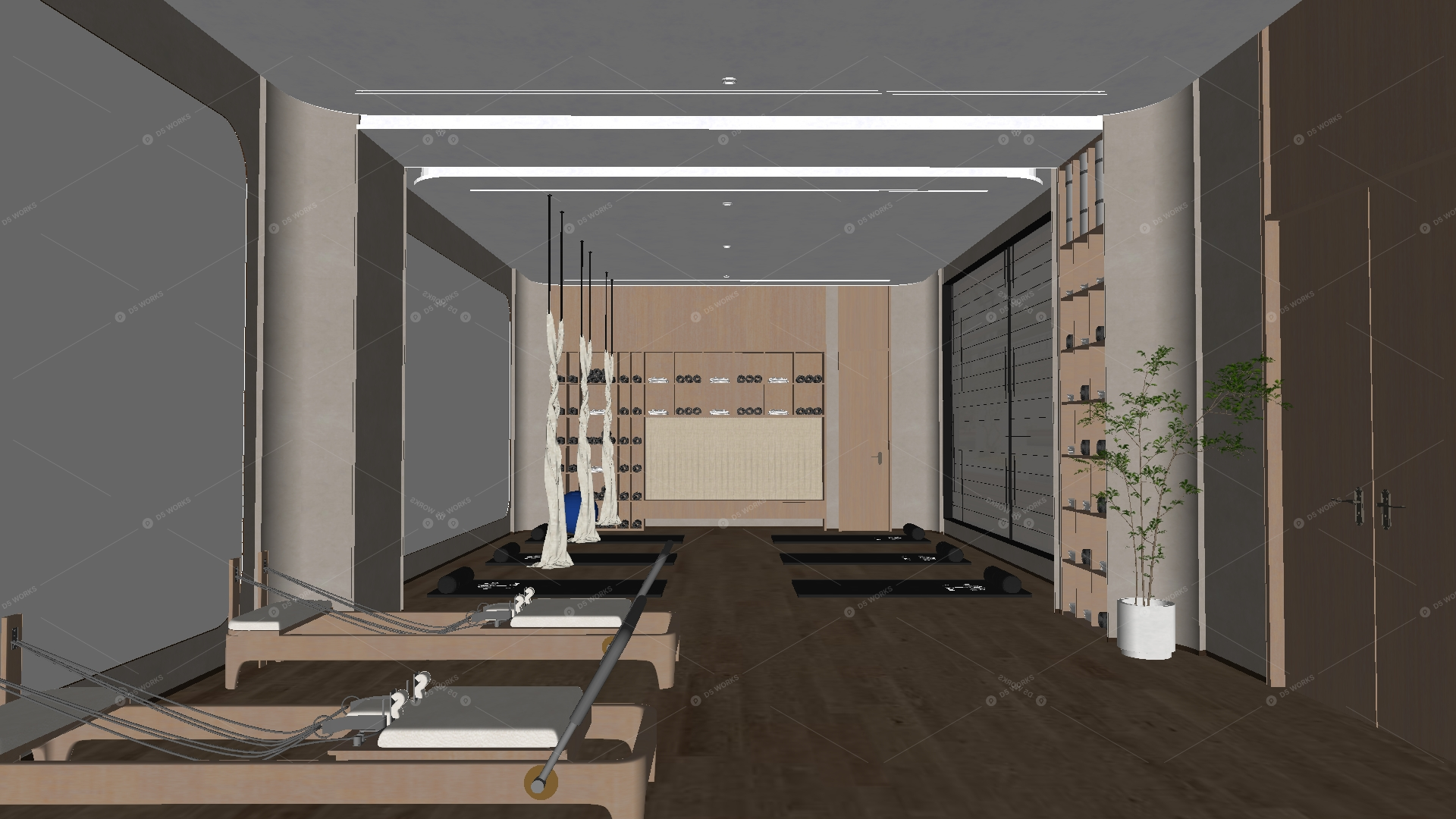 Cultural, Athletic & Healthcare  3D Models