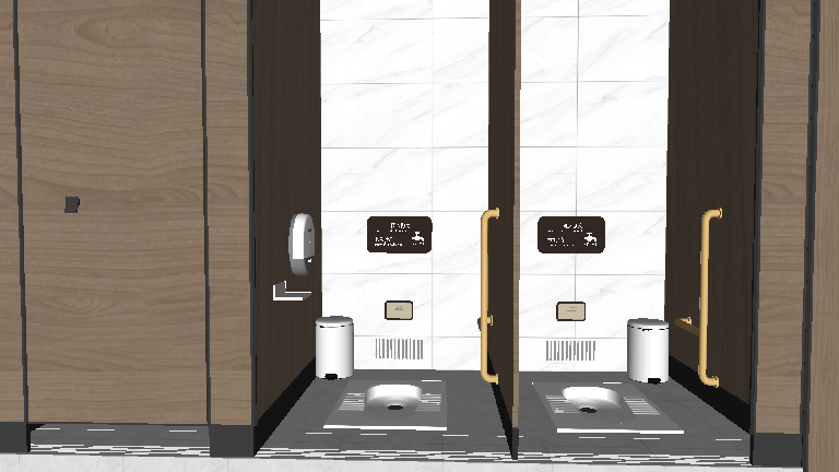 Modern Bathroom