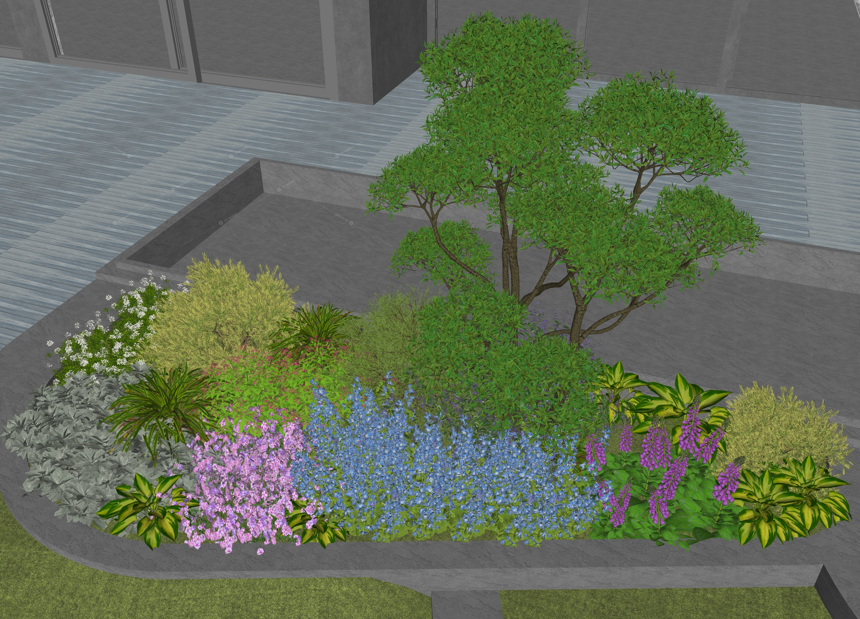 Greenery 3D Models 2